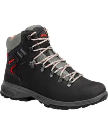 CHIRUCA BOTAS 4309209 EN GRIS PARA HOMBRE GRIS - ROJO