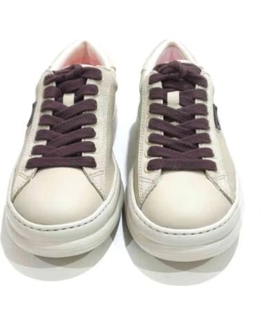 ZAPATILLAS CAMPER RUNNER FOUR K201855 EN BEIGE BEIGE005