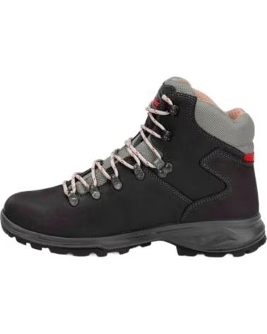 CHIRUCA BOTAS 4309209 EN GRIS PARA HOMBRE GRIS - ROJO