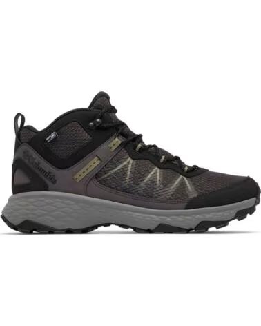 COLUMBIA 2126591089 WANDERSCHUHE FÜR HERREN DARK GREY STONE GREEN
