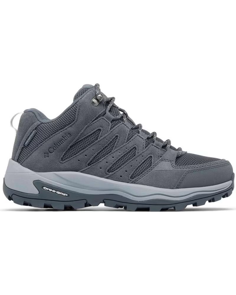 COLUMBIA 2128751053 GRAPHITE TEA LIGHT SHOES FOR WOMEN