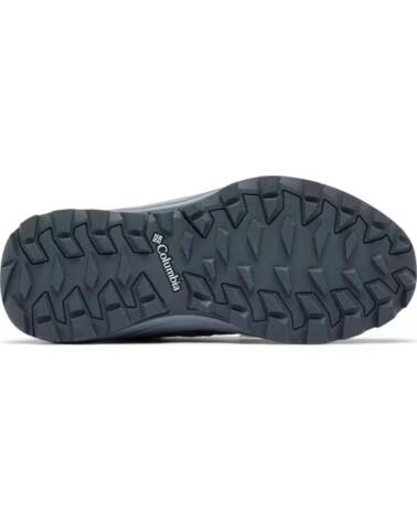 COLUMBIA 2128751053 GRAPHITE TEA LIGHT SHOES FOR WOMEN