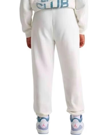 JORDAN JOGGINGHOSE 077-52141892731219 UNISEX WEISS BLANCO