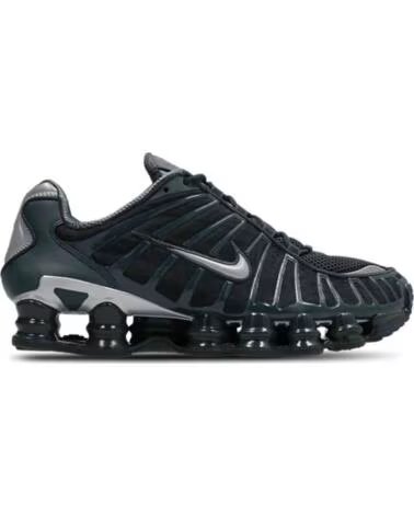 NIKE SHOX AV3595-302 MEN´S SNEAKERS GREEN