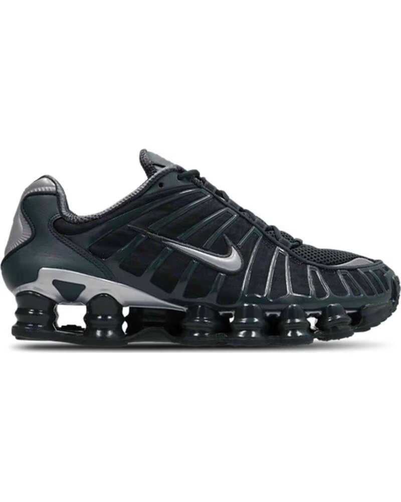 NIKE SHOX AV3595-302 HERRENSCHUHE GREEN