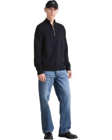 CALVIN KLEIN MAGLIONE 061803100001 UOMO NERO BLACK