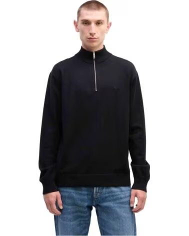 CALVIN KLEIN MAGLIONE 061803100001 UOMO NERO BLACK