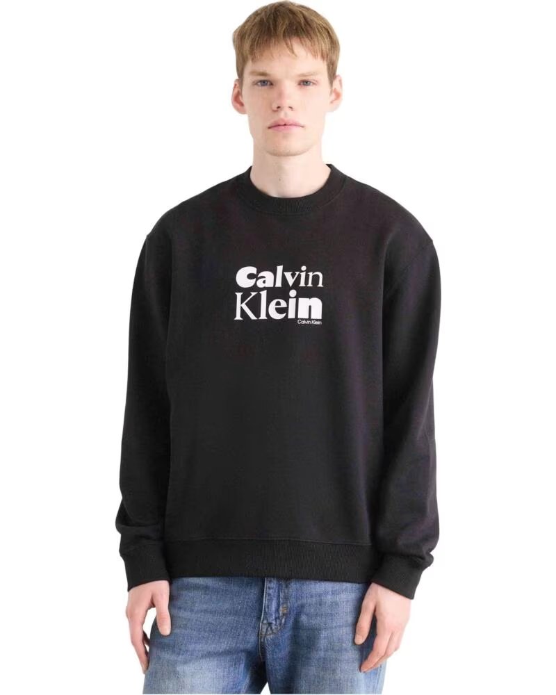 CALVIN KLEIN SUDADERA 062103100003 NEGRO HOMBRE BLACK