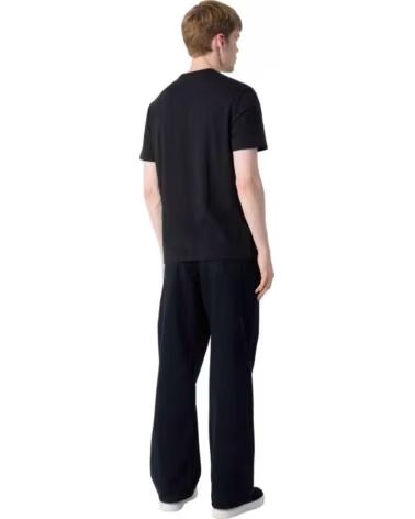 CALVIN KLEIN T-SHIRT MANICA CORTA 060303100001 NERO UOMO BLACK