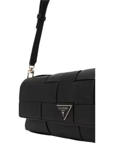 Inicio-GUESS-BOLSO-MAYLEE-FLAP-SHOULDER-BAG-NEGRO