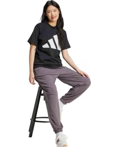 ADIDAS T-SHIRT A MANICHE CORTE DA DONNA JC5724 MUJER
