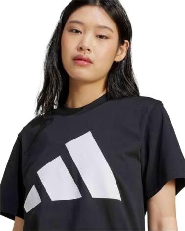 ADIDAS T-SHIRT A MANICHE CORTE DA DONNA JC5724 MUJER