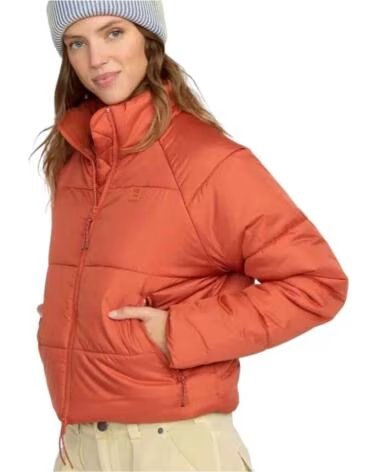 BILLABONG CASACO 24B153503-BRK MULHER MUJER