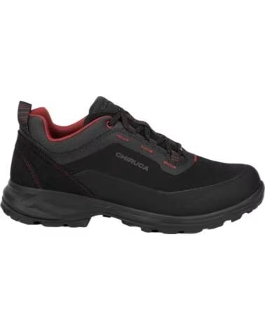 CHIRUCA CHAUSSURES CANYON GORE-TEX ROJO