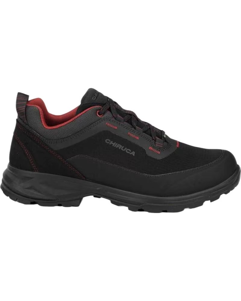 CHIRUCA CHAUSSURES CANYON GORE-TEX ROJO