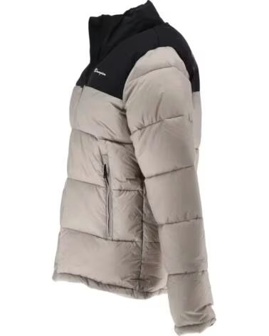 CHAMPION JAQUETA ACOLCHOADA COM ZÍPER MASCULINA 218079-ES066 ZIP
