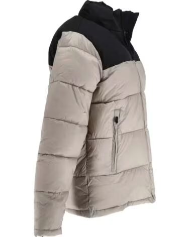 CHAMPION JAQUETA ACOLCHOADA COM ZÍPER MASCULINA 218079-ES066 ZIP