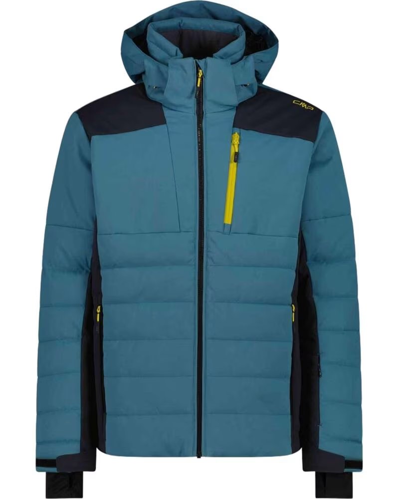 CMP CAMPAGNOLO CHAQUETA TÉCNICA STRETCH 35W0127-L812 PARA HOMBRE