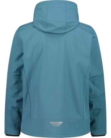 CMP CAMPAGNOLO MEN´S SOFTSHELL JACKET 3A01787N-L812 NEGRO