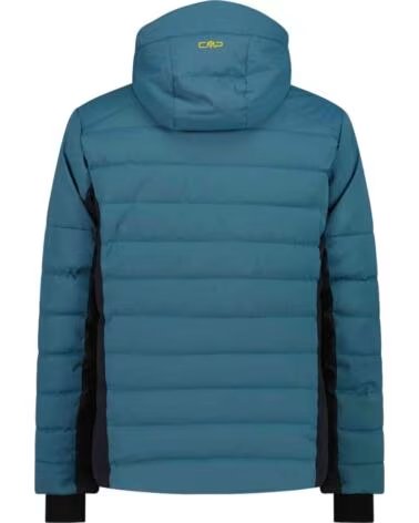 CMP CAMPAGNOLO CHAQUETA TÉCNICA STRETCH 35W0127-L812 PARA HOMBRE