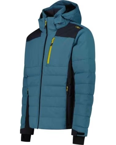 CMP CAMPAGNOLO CHAQUETA TÉCNICA STRETCH 35W0127-L812 PARA HOMBRE
