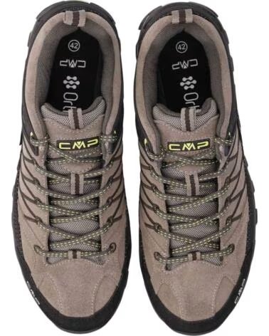 CMP CAMPAGNOLO SCARPE DA TREKKING 3Q13247-11PU DA UOMO AMARILLO
