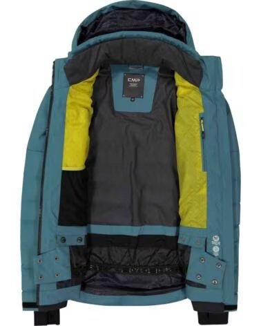 CMP CAMPAGNOLO CHAQUETA TÉCNICA STRETCH 35W0127-L812 PARA HOMBRE