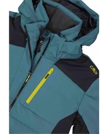 CMP CAMPAGNOLO CHAQUETA TÉCNICA STRETCH 35W0127-L812 PARA HOMBRE
