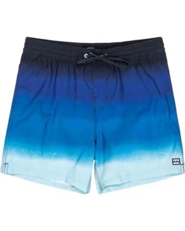 BILLABONG ALL DAY FADE SWIM SHORTS AZUL