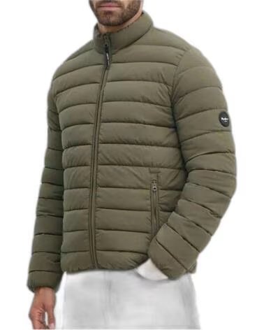 PEPE JEANS GIACCA TRAPUNTATA PM403027-676 UOMO OSCURO