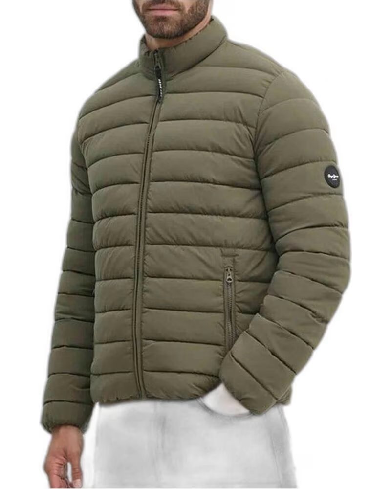 PEPE JEANS GIACCA TRAPUNTATA PM403027-676 UOMO OSCURO