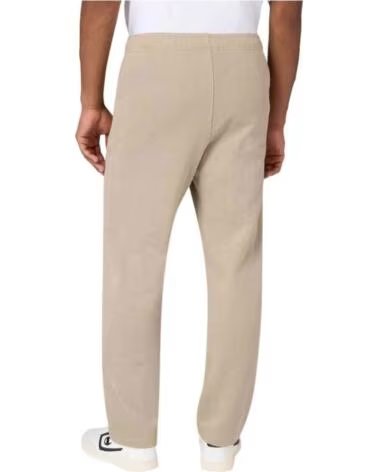 CHAMPION CALÇAS STRAIGHT HEM PARA HOMEM BROWN