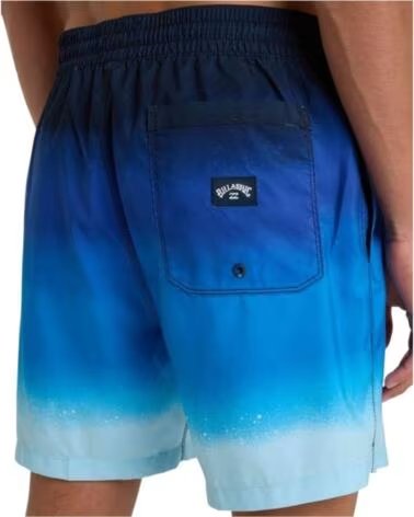 BILLABONG ALL DAY FADE SWIM SHORTS AZUL