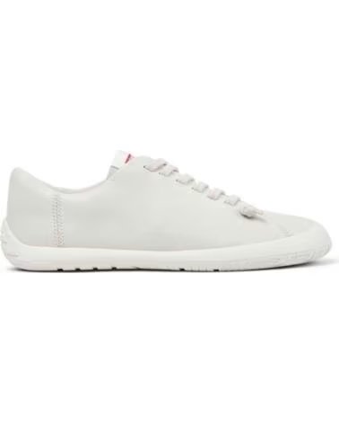 ZAPATILLAS CAMPER KUDO HOUSTON EN PIEL BLANCA WHTNTRL