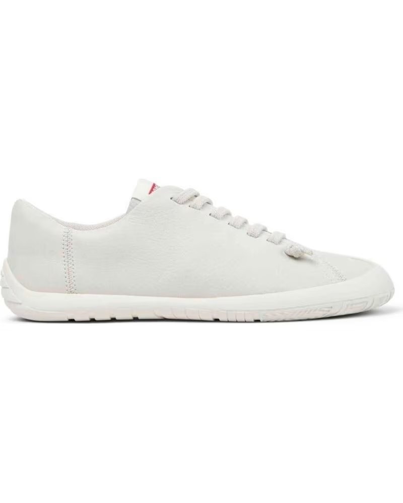 ZAPATILLAS CAMPER KUDO HOUSTON EN PIEL BLANCA WHTNTRL