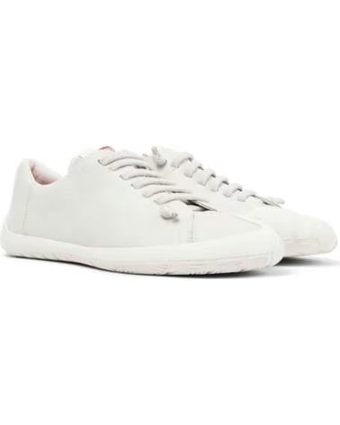 ZAPATILLAS CAMPER KUDO HOUSTON EN PIEL BLANCA WHTNTRL