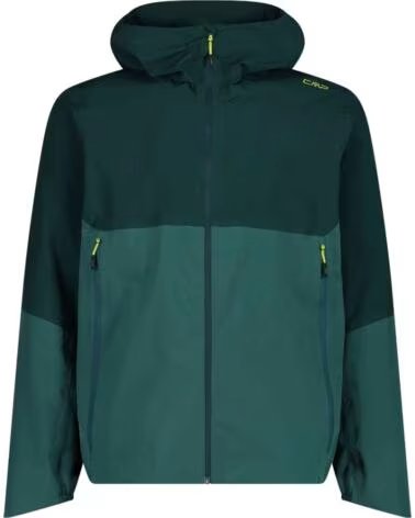CMP CAMPAGNOLO CHAQUETA CMP 35Z6187-U423 EN VERDE PARA UNISEX CARBON