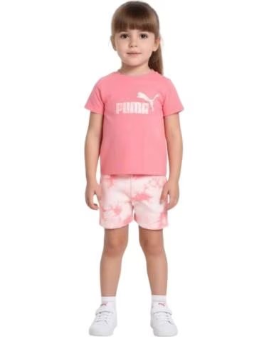 PUMA CONJUNTO 693291-25 WILD PINK