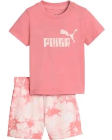 PUMA CONJUNTO 693291-25 WILD PINK