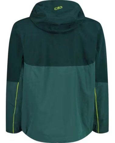 CMP CAMPAGNOLO CHAQUETA CMP 35Z6187-U423 EN VERDE PARA UNISEX CARBON