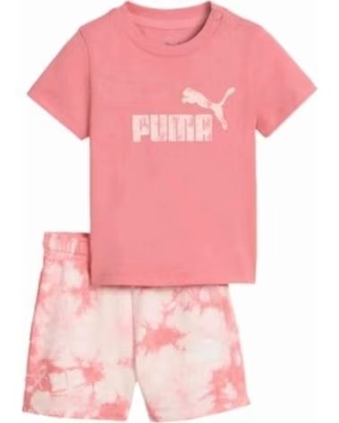 PUMA CONJUNTO 693291-25 WILD PINK