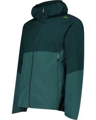 CMP CAMPAGNOLO CHAQUETA CMP 35Z6187-U423 EN VERDE PARA UNISEX CARBON