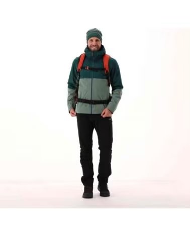 CMP CAMPAGNOLO CHAQUETA CMP 35Z6187-U423 EN VERDE PARA UNISEX CARBON