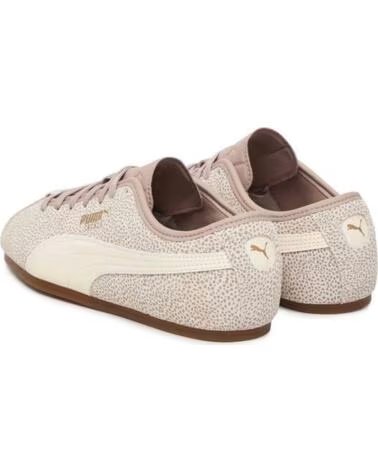 PUMA BASKETS 404835-02 ROSE LATTE POUR FEMME LATTE-FROS