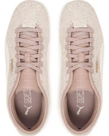 PUMA BASKETS 404835-02 ROSE LATTE POUR FEMME LATTE-FROS