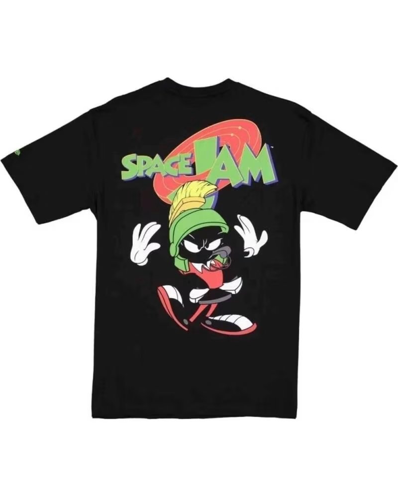 NEW ERA SSTEE-3124 SPACE JAM T-SHIRT UNISEX