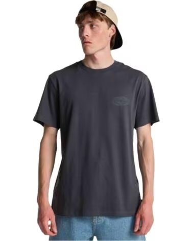 BILLABONG CAMISETA DE MANGA CURTA DIAMOND VISION OMBRE BLUE