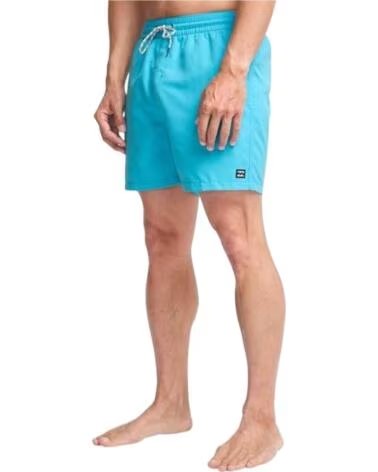 BILLABONG BANADOR ALL DAY 16 EN NEGRO PARA HOMBRE AQUA