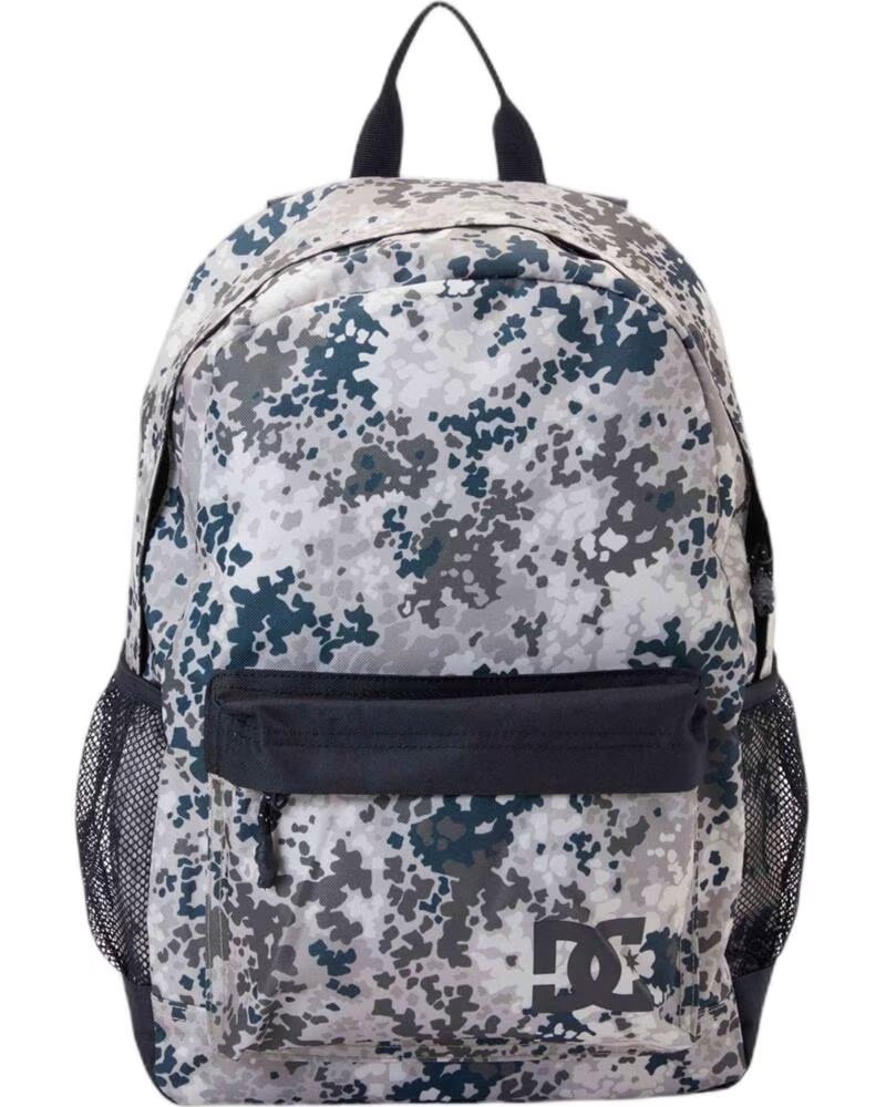 DC SHOES 072-7993 RUCKSACK CAMOUFLAGE-MUSTER