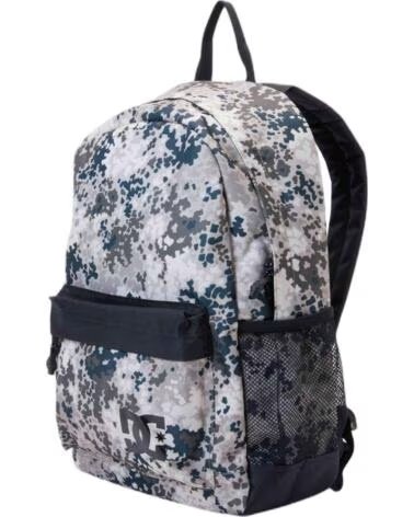 DC SHOES 072-7993 RUCKSACK CAMOUFLAGE-MUSTER